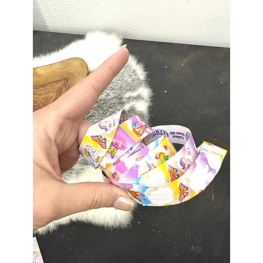 Vintage‎ Lisa Frank sticker roll S180